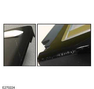 Interior Trim Inspection